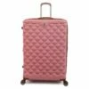 IT Luggage Indulging - Large (Flamingo Pink)