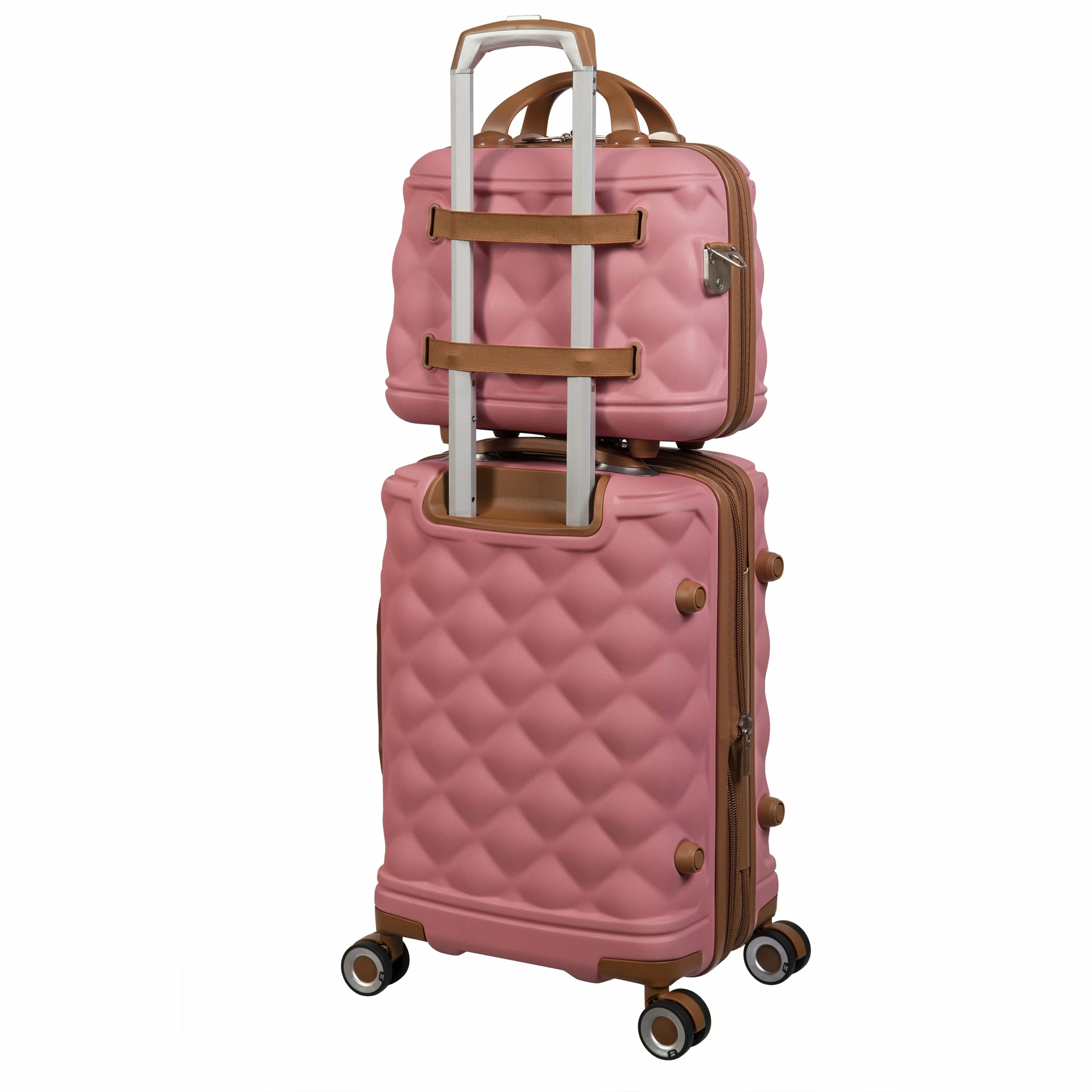 IT Luggage Indulging - Cabin (Flamingo Pink) 10 IT Luggage Indulging - Cabin (Flamingo Pink) - Image 8