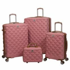 IT Luggage Indulging - Large (Flamingo Pink) -Suitcase Sales 2024 32964 UK16 3039 08 16 3039 15FlamingoPinkSSFrontpanelset1 9c2f580c 62c0 4761 8dd2 3ebb750f75be