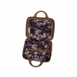 IT Luggage Indulging - Vanity Case (Flamingo Pink) -Suitcase Sales 2024 32964 UK16 3039 15SSInterior f18508eb 82ba 471b aad5 c5ed5f00b49f