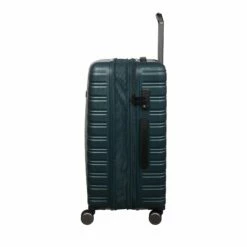 IT Luggage Fusional - 4pc Set (Mediterranean Green) -Suitcase Sales 2024 32987A UK16 2920 08MediterraneagreenS730SSSidewithsingleexpopen