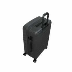 IT Luggage Fusional - 4pc Set (Warm Charcoal) -Suitcase Sales 2024 32987A UK16 2920 08Warmcharcoal Magnet S561SSBacktop