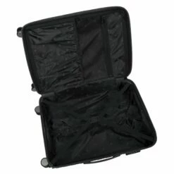IT Luggage Fusional - 4pc Set (Warm Charcoal) -Suitcase Sales 2024 32987A UK16 2920 08Warmcharcoal Magnet S561SSInterior