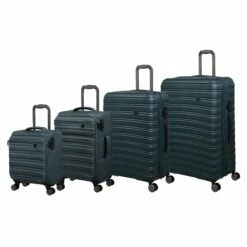 IT Luggage Fusional - Cabin (Mediterranean Green) -Suitcase Sales 2024 32987A UK16 2920 08 32987B UK12 2920 08MediterraneagreenS730SSSet1 319eb8b9 e799 4730 8be9 b22c3bcd8ce0