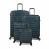 IT Luggage Fusional - 4pc Set (Mediterranean Green) 1 IT Luggage Fusional - 4pc Set (Mediterranean Green) -Suitcase Sales 2024 32987A UK16 2920 08 32987B UK12 2920 08MediterraneagreenS730SSSet4