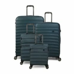 IT Luggage Fusional - Underseat (Mediterranean Green) -Suitcase Sales 2024 32987A UK16 2920 08 32987B UK12 2920 08MediterraneagreenS730SSSet4 0fb6a180 3738 4164 8eac dc1158d89a2e