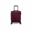 IT Luggage Fusional - Underseat (Dark Red) -Suitcase Sales 2024 32987B UK12 2920 08DarkredsS055SSFrontpaneldirectly14.9in c5e2da02 e1e8 4a67 af16 2023377108b2