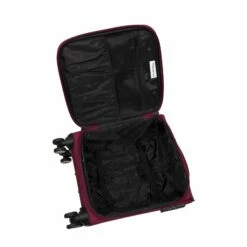 IT Luggage Fusional - Underseat (Dark Red) -Suitcase Sales 2024 32987B UK12 2920 08DarkredsS055SSInterior14.9in