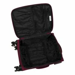 IT Luggage Fusional - Cabin (Dark Red) -Suitcase Sales 2024 32987B UK12 2920 08DarkredsS055SSInterior19.4in bf67b737 6f0f 40f7 b780 6e5ee0ac03e8