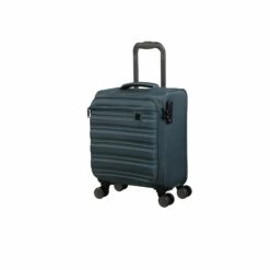IT Luggage Fusional - Underseat (Mediterranean Green) -Suitcase Sales 2024 32987B UK12 2920 08MediterraneagreenS730SSFrontpanel14.9in 6ca094ce 94c6 453f bb9e 011104492119