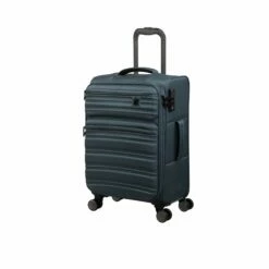 IT Luggage Fusional - Cabin (Mediterranean Green) -Suitcase Sales 2024 32987B UK12 2920 08MediterraneagreenS730SSFrontpanel19.4in 4a80e00a 1c8e 4136 a89b 73484489cae2