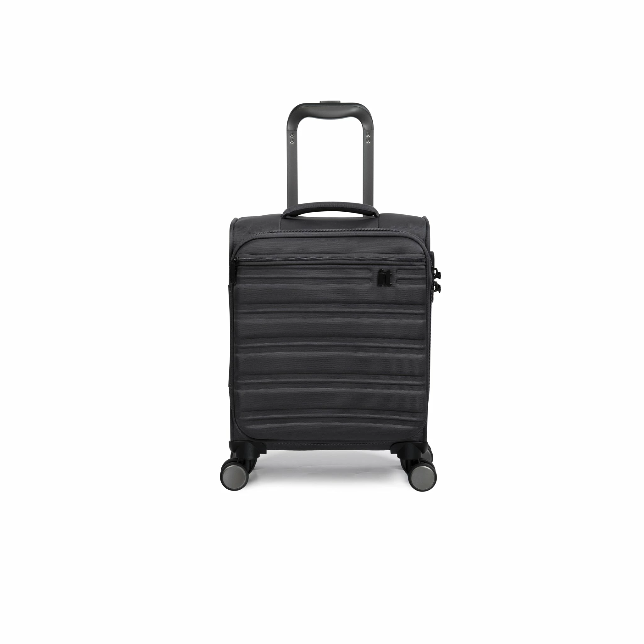 IT Luggage Fusional - Underseat (Warm Charcoal) 3 IT Luggage Fusional - Underseat (Warm Charcoal)