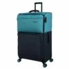 Duo-Tone - Extra Large (Capri Breeze / Dress Blues) -Suitcase Sales 2024 33080 UK12 1519B08Capribreeze DressbluesSSFrontpanel31.3in 144544af e9a1 4c05 bd16 ab762302e5a0