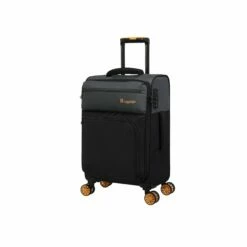 Duo-Tone - Cabin (Pewter & Black)