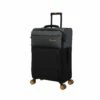 Duo-Tone - Medium (Pewter & Black) 2 Duo-Tone - Medium (Pewter & Black) -Suitcase Sales 2024 33080 UK12 1519B08Pewter BlackSSFrontpanel23.4in a1ac7ff5 7b9e 4f4b 9cdb c8b130244a71