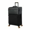 Duo-Tone - Large (Pewter & Black) 1 Duo-Tone - Large (Pewter & Black) -Suitcase Sales 2024 33080 UK12 1519B08Pewter BlackSSFrontpanel27.4in cb4865fc f3e7 40d6 897c aace4aa32f12