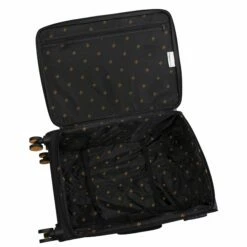 Duo-Tone - 4pc Set (Pewter & Black) 19 Duo-Tone - 4pc Set (Pewter & Black) -Suitcase Sales 2024 33080 UK12 1519B08Pewter BlackSSInterior