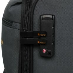 Duo-Tone - Large (Pewter & Black) -Suitcase Sales 2024 33080 UK12 1519B08Pewter BlackSSTSAlock 9f1a84a6 7e5b 4b97 95d6 aa005c2a69e8