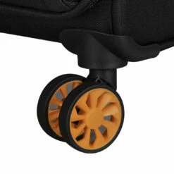 Duo-Tone - Medium (Pewter & Black) -Suitcase Sales 2024 33080 UK12 1519B08Pewter BlackSSWheel 71b97b8b 1c0e 4f8c b3bd 990b2f8c3363