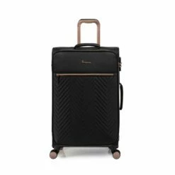 IT Luggage Bewitching - Medium (Black)