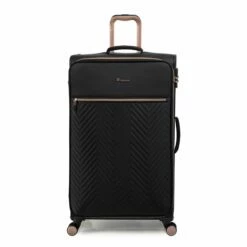 Front Page 19 IT Luggage Bewitching - Large (Black)
