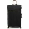 IT Luggage Bewitching - Extra Large (Black) -Suitcase Sales 2024 33095 UK12 2686 08BlackSSFrontpaneldircetly32.2in 849c2a3b 6b3a 4725 b8c1 c00225ae7c3e