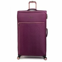 Front Page 15 IT Luggage Bewitching - Extra Large (Purple Potion)