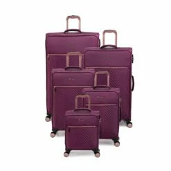 IT Luggage Bewitching - Large (Purple Potion) 19 IT Luggage Bewitching - Large (Purple Potion) -Suitcase Sales 2024 33095 UK12 2686 08PurplepotionSSFrontpaneldirectlyset2 33659836 36a1 402f ad32 d1b0f04ce1d6