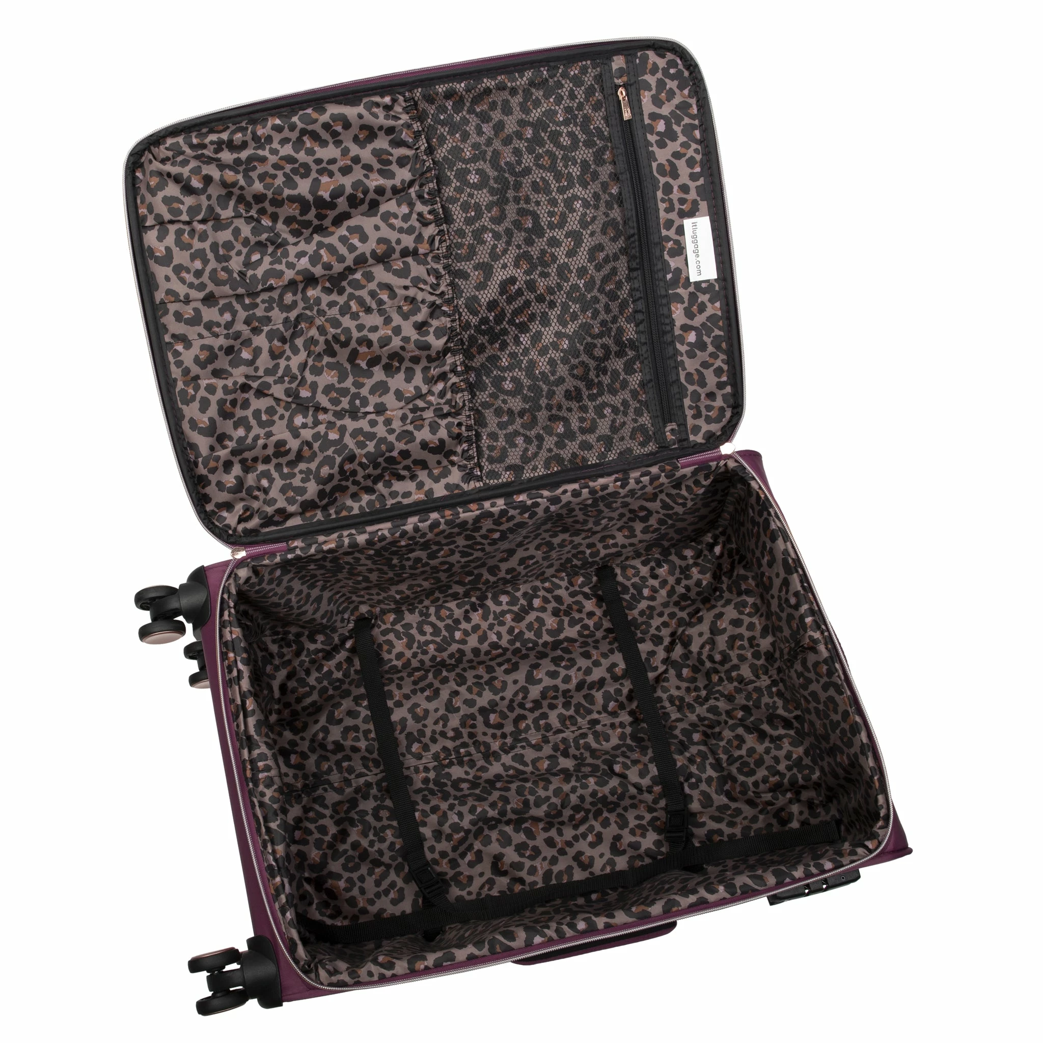 IT Luggage Bewitching - Extra Large (Purple Potion) 5 IT Luggage Bewitching - Extra Large (Purple Potion) - Image 3