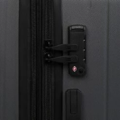 Legion - 5pc Set (Asphalt) -Suitcase Sales 2024 33108 UK16 2179A08AsphaltSSTSAlock