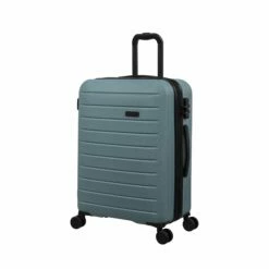 Legion - 5pc Set (Smoke Blue) 18 Legion - 5pc Set (Smoke Blue) -Suitcase Sales 2024 33108 UK16 2179A08SmokeblueSSFrontpanel23in