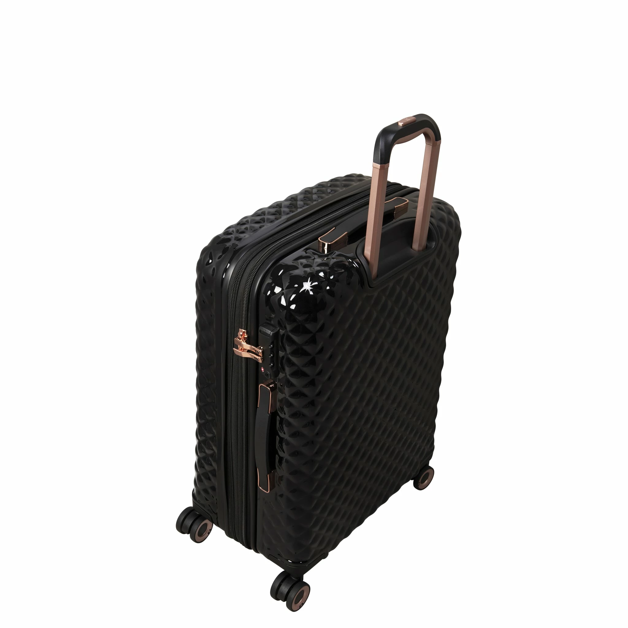 IT Luggage Glitzy - Large (Black) 6 IT Luggage Glitzy - Large (Black) - Image 4