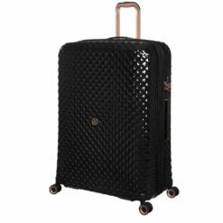 IT Luggage Glitzy - 5pc Set (Black) -Suitcase Sales 2024 33109 UK16 2888A08BlackSSFrontpanel31in 8553096a 70bc 4f13 bb02 f6627ea0ead7