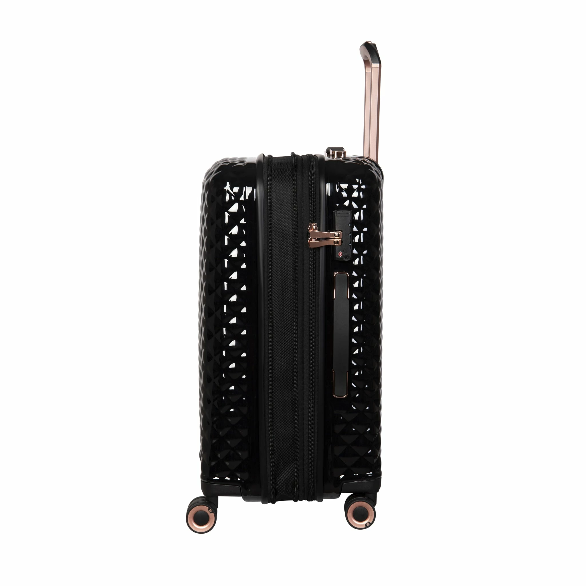 IT Luggage Glitzy - Medium Plus (Black) 4 IT Luggage Glitzy - Medium Plus (Black) - Image 2