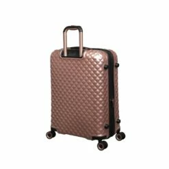 IT Luggage Glitzy - Large (Metallic Rose Gold) 13 IT Luggage Glitzy - Large (Metallic Rose Gold) -Suitcase Sales 2024 33109 UK16 2888A08MetallicrosegoldSSBackpanel b4ec377f 4e2e 4d4a 9a20 5cc61a55d64c