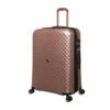 IT Luggage Glitzy - Large (Metallic Rose Gold) 1 IT Luggage Glitzy - Large (Metallic Rose Gold) -Suitcase Sales 2024 33109 UK16 2888A08MetallicrosegoldSSFrontpanel27in 38b7fc99 0fa8 4fac 93e7 c6743db23130