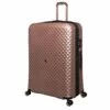 IT Luggage Glitzy - Extra Large (Metallic Rose Gold)