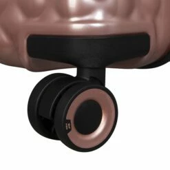 IT Luggage Glitzy - Extra Large (Metallic Rose Gold) -Suitcase Sales 2024 33109 UK16 2888A08MetallicrosegoldSSWheel