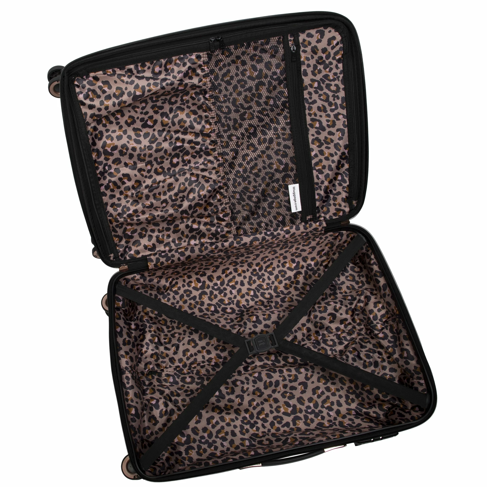 IT Luggage Glitzy - Cabin (Metallic Rose Gold) 5 IT Luggage Glitzy - Cabin (Metallic Rose Gold) - Image 3