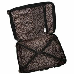 IT Luggage Glitzy - 5pc Set (Metallic Rose Gold) -Suitcase Sales 2024 33109 UK16 2888A08SSInterior 98687a74 a0f4 481a bc6d 4dcabed33b7b