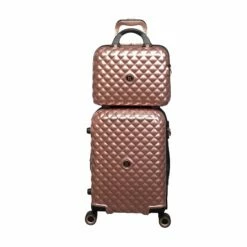 IT Luggage Glitzy - Vanity Case (Metallic Rose Gold) 17 IT Luggage Glitzy - Vanity Case (Metallic Rose Gold) -Suitcase Sales 2024 33109 UK16 2888A08 16 2888A15MetallicrosegoldSSFrontpanel f47eb8d5 d225 4957 bad9 d4a295128d00