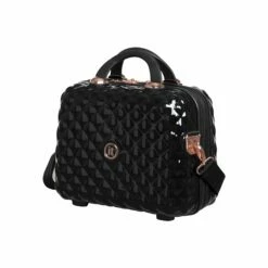 IT Luggage Glitzy - Vanity Case (Black)