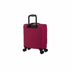 IT Luggage Trinary - Underseat (Viva Magenta) -Suitcase Sales 2024 33167 UK12 2875 08Magentablush Vivamagenta SSBackpanel15in a6bf3878 f13e 4b9d a3fc d6865a02a6fc