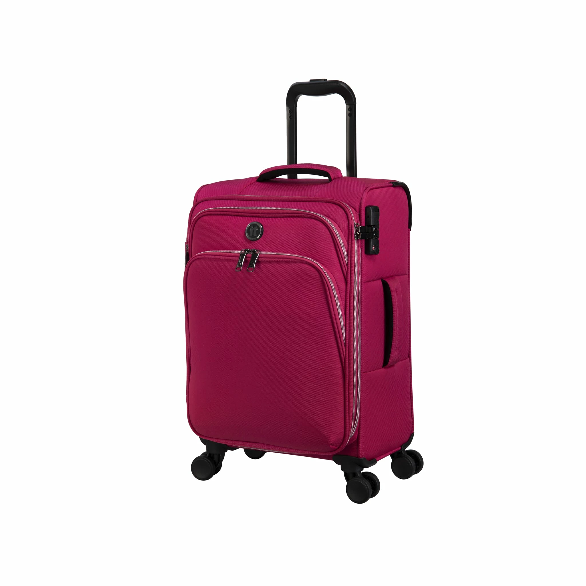 IT Luggage Trinary - Cabin (Viva Magenta) 6 IT Luggage Trinary - Cabin (Viva Magenta) - Image 4