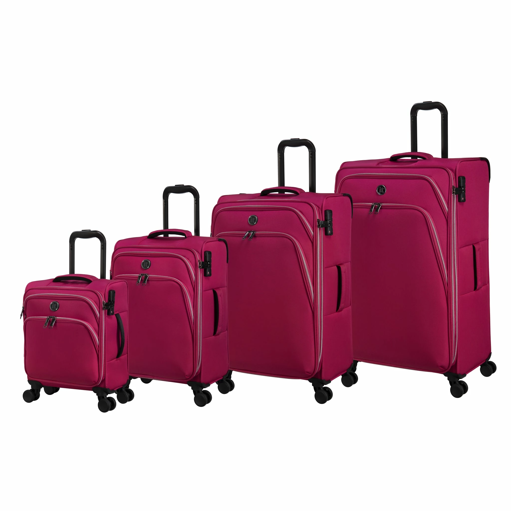 IT Luggage Trinary - Large (Viva Magenta) 15 IT Luggage Trinary - Large (Viva Magenta) - Image 13