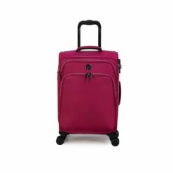 IT Luggage Trinary - Cabin (Viva Magenta)