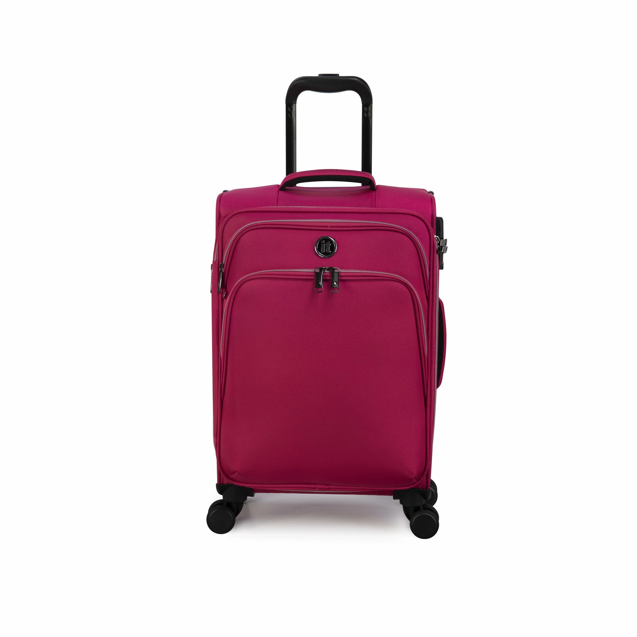 IT Luggage Trinary - Cabin (Viva Magenta) 3 IT Luggage Trinary - Cabin (Viva Magenta)