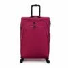 IT Luggage Trinary - Medium (Viva Magenta) 1 IT Luggage Trinary - Medium (Viva Magenta) -Suitcase Sales 2024 33167 UK12 2875 08Magentablush Vivamagenta SSFrontpaneldirectly25in 16b559c3 70c1 44ed 838a e2df40239be5