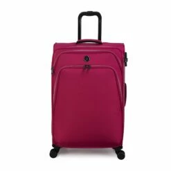 IT Luggage Trinary - Medium (Viva Magenta)