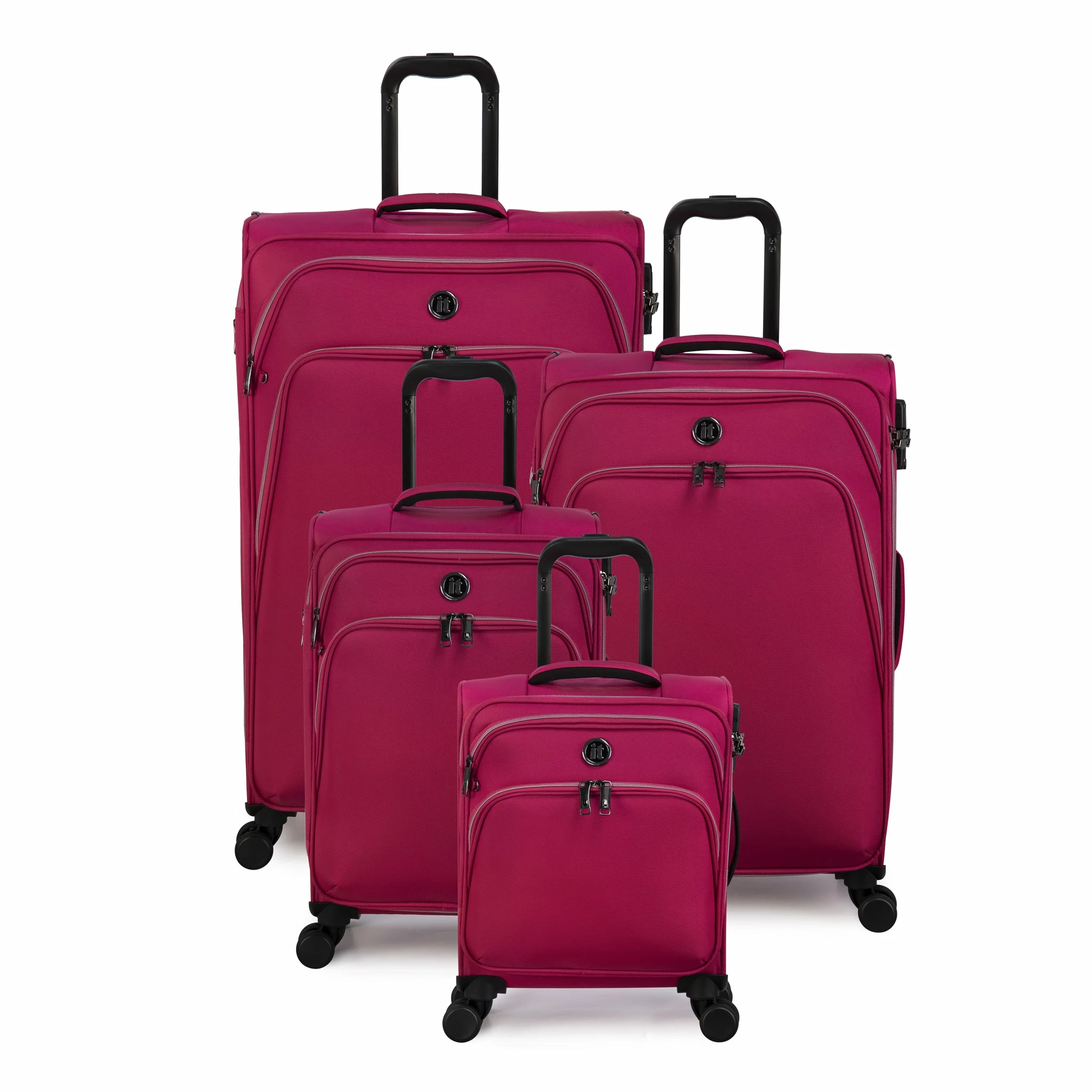 IT Luggage Trinary - Large (Viva Magenta) 16 IT Luggage Trinary - Large (Viva Magenta) - Image 14